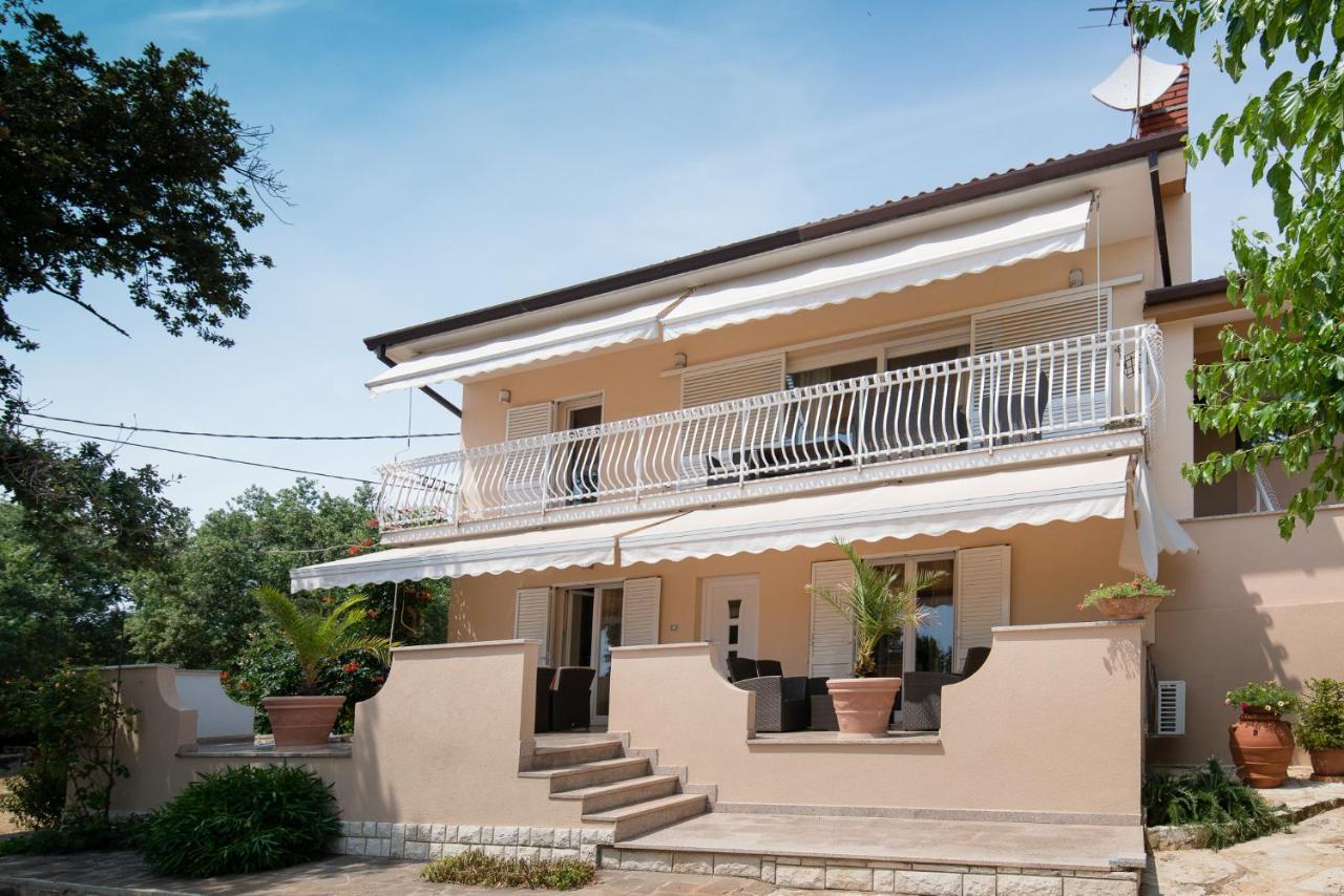 Apartments Barbara Умаг Екстериор снимка