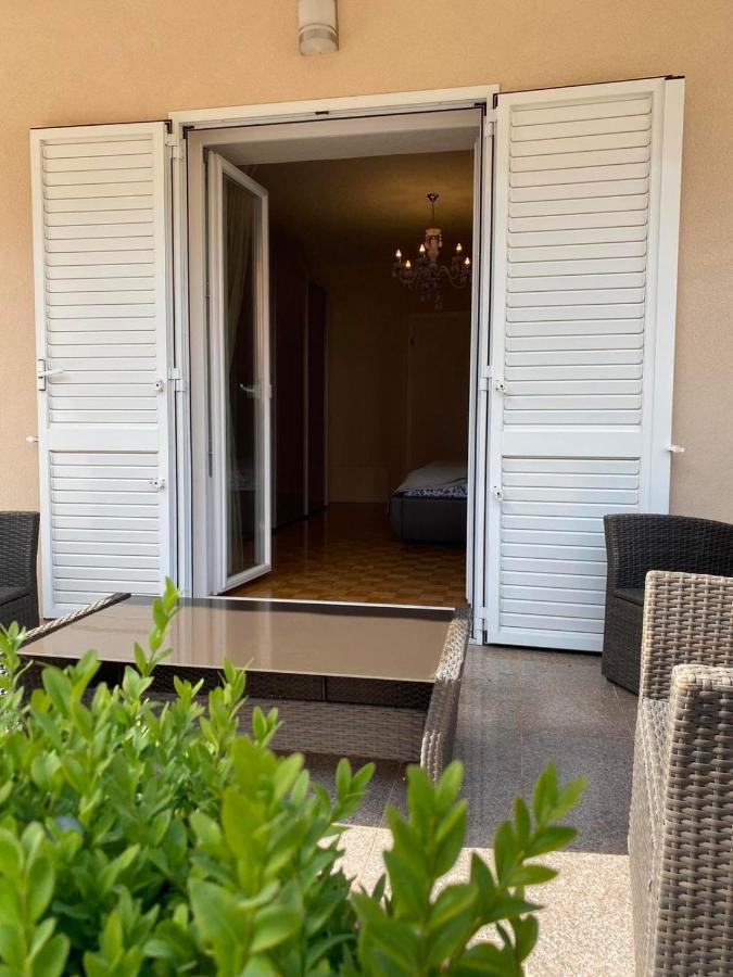 Apartments Barbara Умаг Екстериор снимка