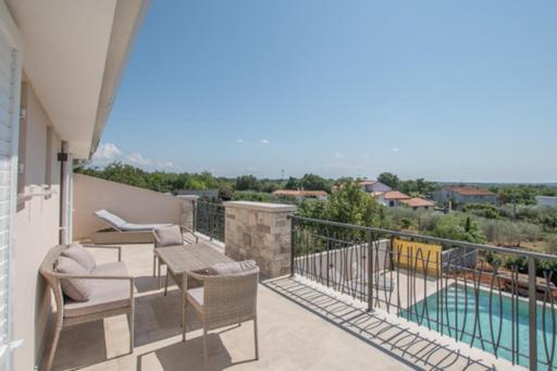 Apartments Barbara Умаг Екстериор снимка